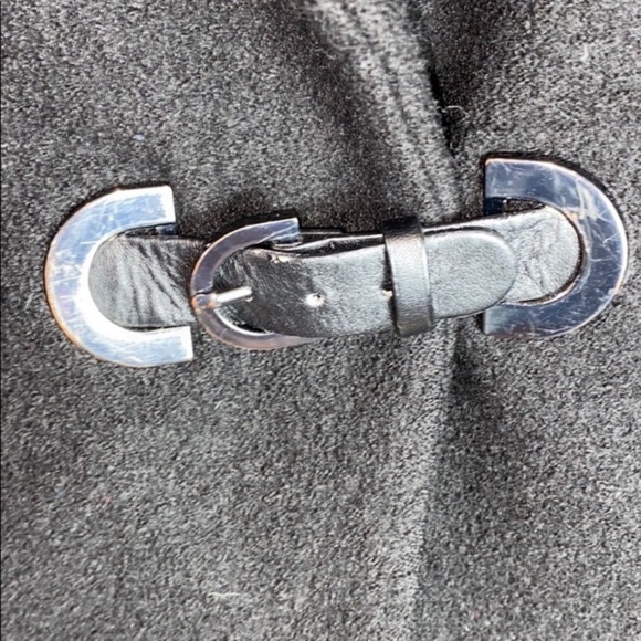 Soia & Kyo Black Wool Short Jacket L - Picture 5 of 8